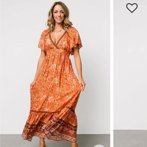 Baltic Born Marietta Maxi Dress